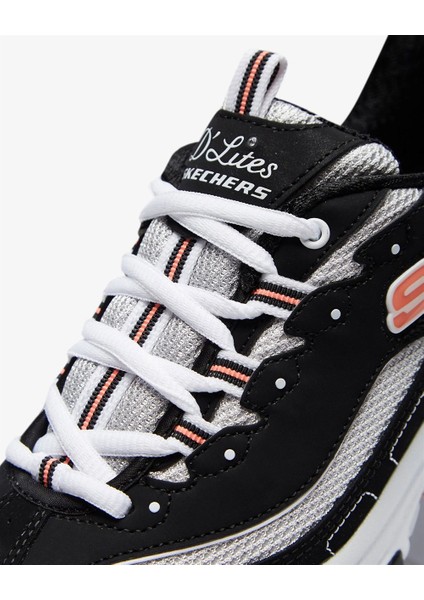 DLites - New Journey Kadın Siyah Sneaker 11947 BKWG fırsatları