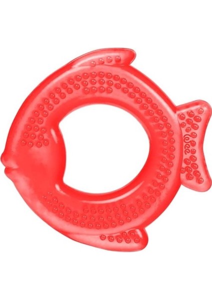 Sulu Diş Kaşıyıcı 859 Kırmızı Balık