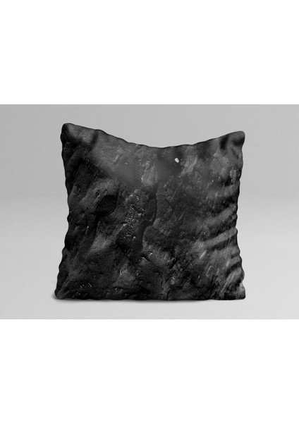 Alban Home Albanhome Füme Taş Görünümlü Üçlü Yastık Kılıfı Seti fiyatları