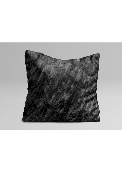 Alban Home Albanhome Füme Taş Görünümlü Üçlü Yastık Kılıfı Seti fırsatları