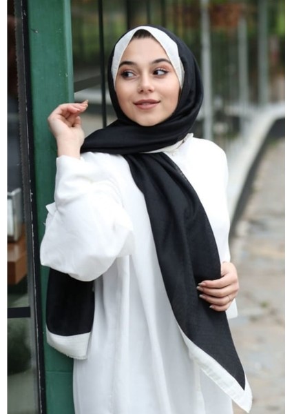 ALLURİNG Kadın Monogram Şal