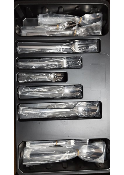 12 Kişilik Çubuk 60 Parça Set