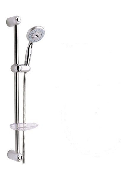 8 Fonksiyonlu Sürgülü Duş Seti 5 Parça Özel Set