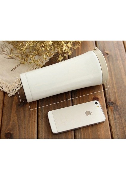 Çelik Termos Bardak 500 ml Thermos Mug Kupa Araç Termos Coffee Cup SDF522 Tea Cups 548 indirimleri