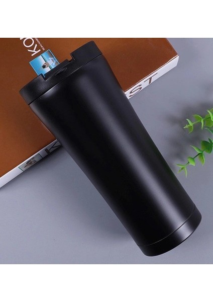Çelik Termos Bardak 500 ml Thermos Mug Kupa Araç Termos Coffee Cup SDF522 Tea Cups 548 indirimleri