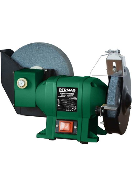 RTM421A Zımpara Motoru 200MM
