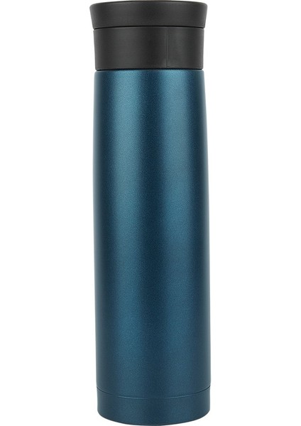 Çelik Termos Bardak 500 ml Bitki Çayı Demleme Bardağı Tea Cups Thermos Mug Kupa Araç Termos SDF889