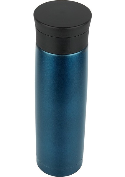 Çelik Termos Bardak 500 ml Bitki Çayı Demleme Bardağı Tea Cups Thermos Mug Kupa Araç Termos SDF889