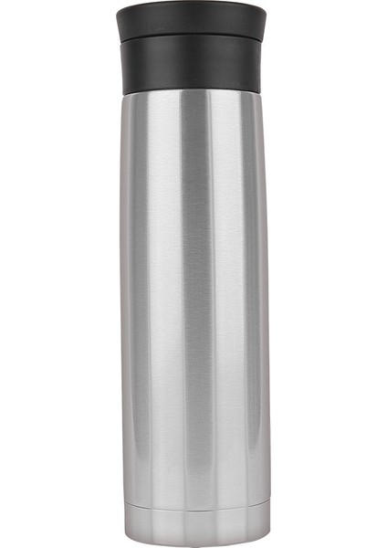 Çelik Termos Bardak 500 ml Bitki Çayı Demleme Bardağı Tea Cups Thermos Mug Kupa Araç Termos SDF889