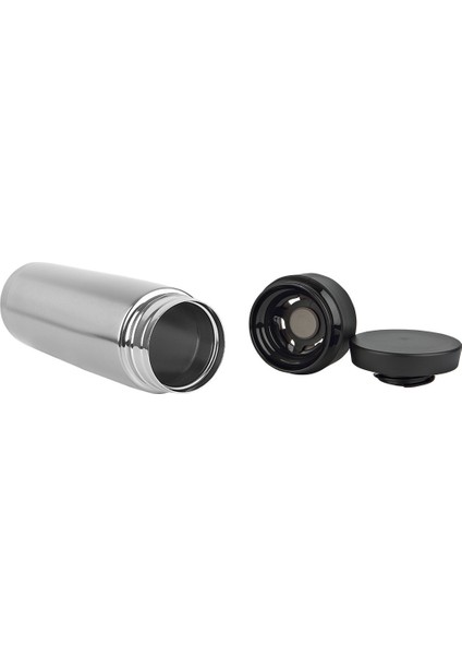 Çelik Termos Bardak 500 ml Bitki Çayı Demleme Bardağı Tea Cups Thermos Mug Kupa Araç Termos SDF889