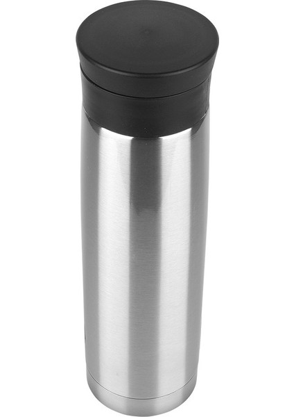 Çelik Termos Bardak 500 ml Bitki Çayı Demleme Bardağı Tea Cups Thermos Mug Kupa Araç Termos SDF889