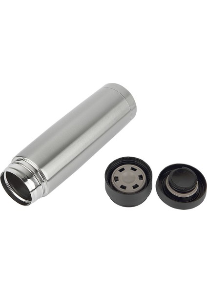 Çelik Termos Bardak 500 ml Bitki Çayı Demleme Bardağı Tea Cups Thermos Mug Kupa Araç Termos SDF889