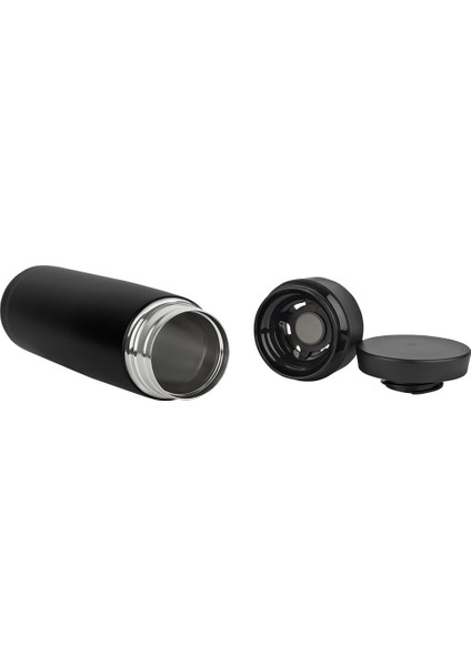 Çelik Termos Bardak 500 ml Bitki Çayı Demleme Bardağı Tea Cups Thermos Mug Kupa Araç Termos SDF889
