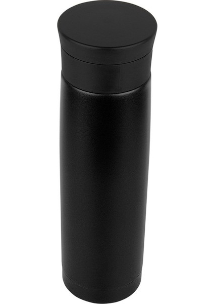 Çelik Termos Bardak 500 ml Bitki Çayı Demleme Bardağı Tea Cups Thermos Mug Kupa Araç Termos SDF889