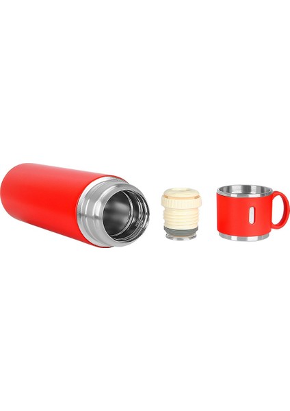 Çelik Termos Bardak 580 ml Bardaklı Thermos Mug Kupa Araç Termos Coffee Cup SDF526 Tea Cups