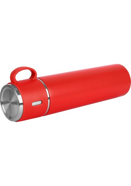 Çelik Termos Bardak 580 ml Bardaklı Thermos Mug Kupa Araç Termos Coffee Cup SDF526 Tea Cups