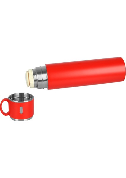 Çelik Termos Bardak 580 ml Bardaklı Thermos Mug Kupa Araç Termos Coffee Cup SDF526 Tea Cups