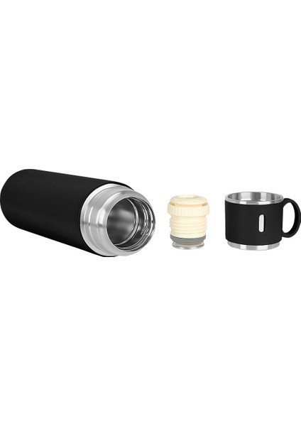 Çelik Termos Bardak 580 ml Bardaklı Thermos Mug Kupa Araç Termos Coffee Cup SDF526 Tea Cups