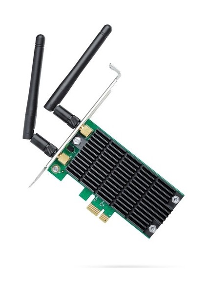 Archer T4E AC1200 1200MB/S 2×2 Mımo Pcı Express Wıreless Adaptör