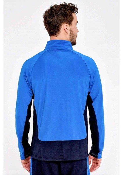 CT4443 Elden Fermuarlı Erkek Sweat 101005672