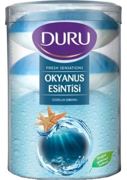 Fresh Sens Okyanus Esintisi Güzellik Sabunu 440 gr x 2 Adet