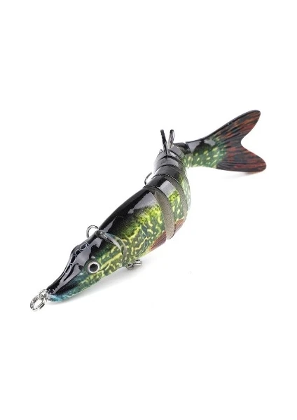 Aba Hunter Sahte Balık Yem 12.5 cm 21 gr Turna Rapala