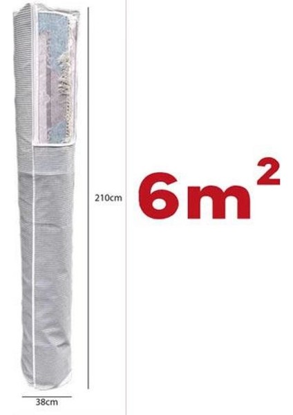 Halı Hurcu Pencereli Halı Hurcu 6 M2 (38x210 Cm) fiyatları