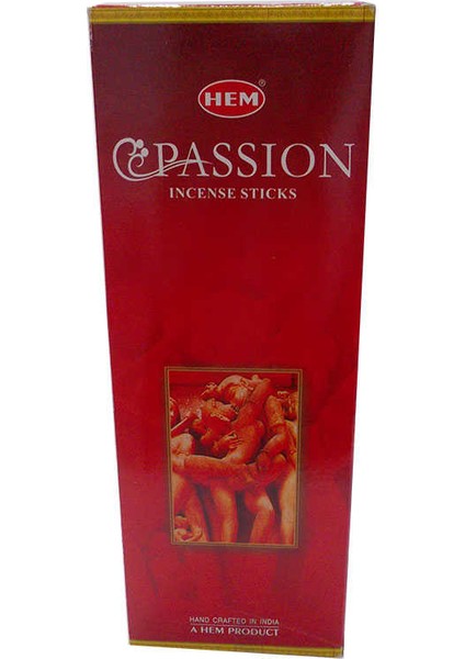 Tutku Aşk Kokulu 20 Çubuk Tütsü - Passion modelleri