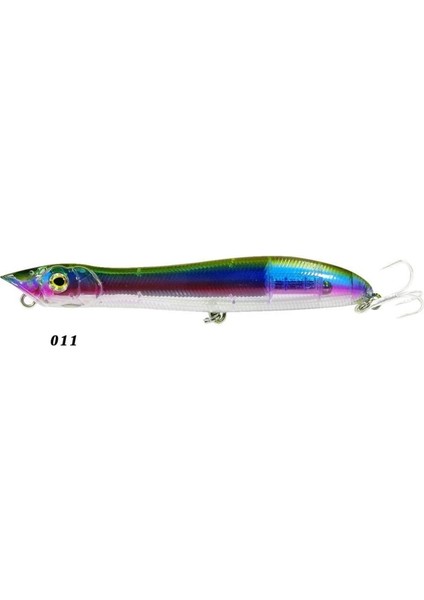 Z-Walker 125MM 18GR Su Üstü Maket Balık fırsatları