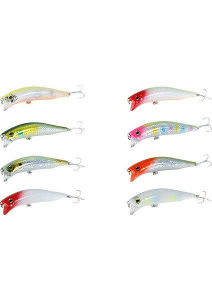 Hacker 90MM 13.7gr Ssr Floating Maket Balık