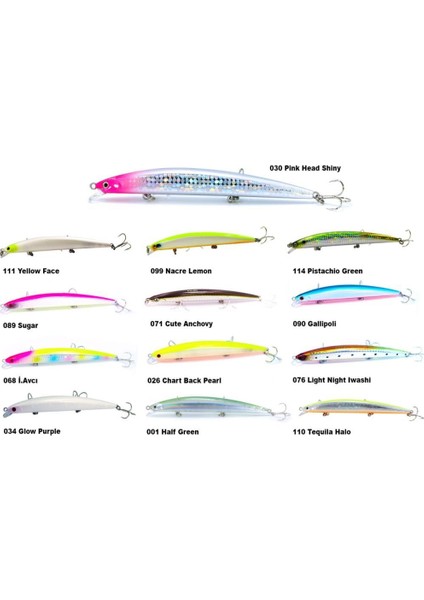 Volt VL125S 14GR 12.5cm Slow Sinking Maket Balık fiyatları