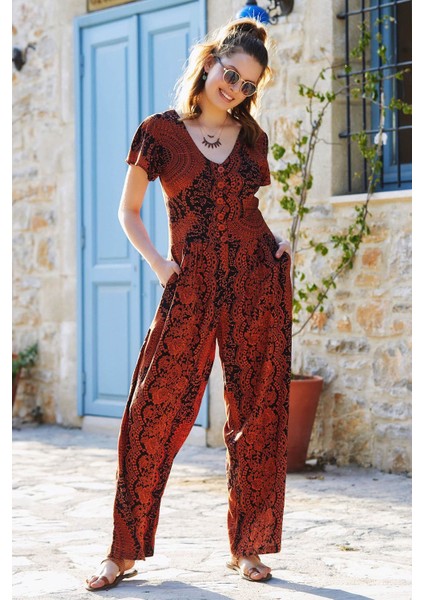 Yarım Kollu Bohem Tulum modelleri