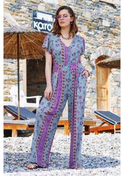 Yarım Kollu Bohem Tulum modelleri