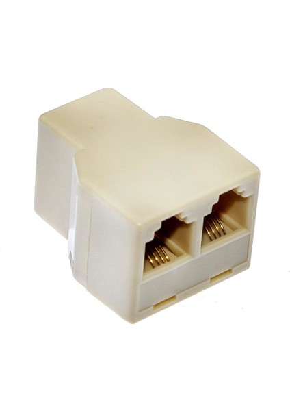 Tekiş Telefon Ara Bağlantı Buatı RJ11