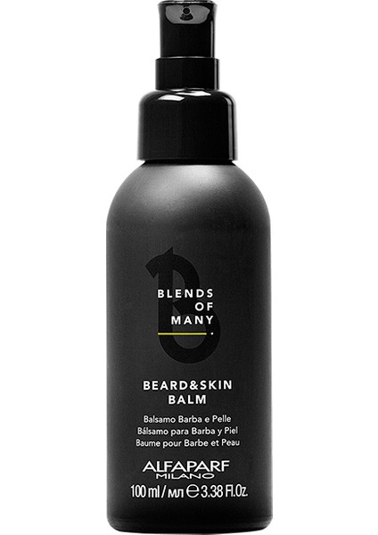 Blends Of Many Erkekler Için Sakal ve Cilt Balsam Yağı 100 ml