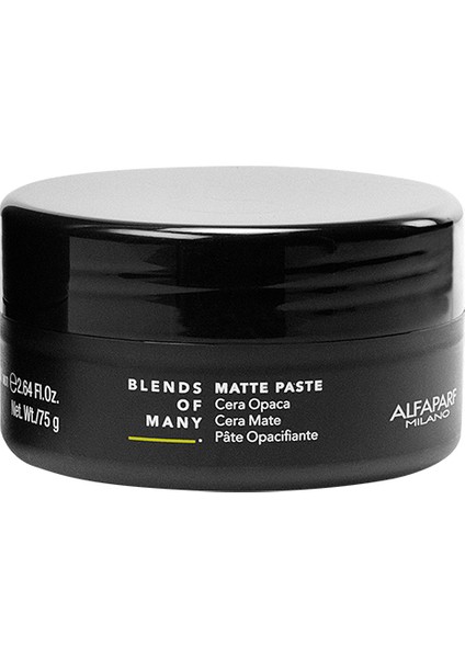 Blends Of Many Erkekler Için Mat Efektli Orta Tutuşlu Wax 75 ml fiyatları