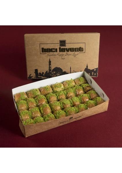 Hacı Levent Prens Baklava 500 gr