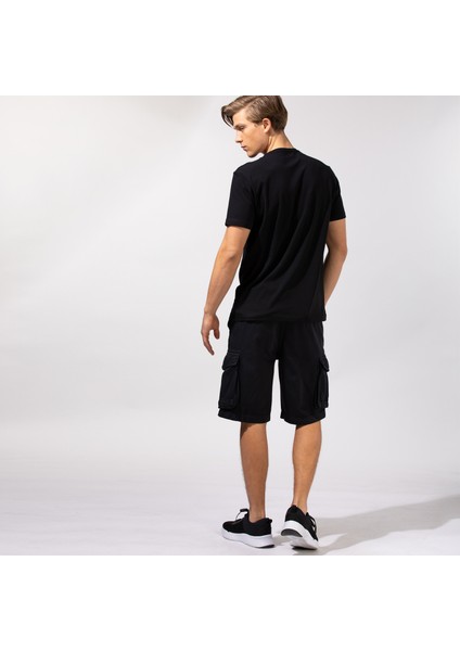 Nautıca Erkek Siyah Bermuda Şort B01022T.0TB modelleri
