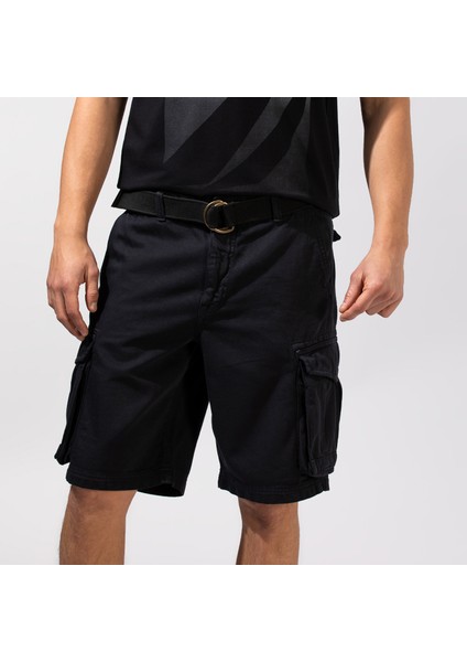 Nautıca Erkek Siyah Bermuda Şort B01022T.0TB indirimleri