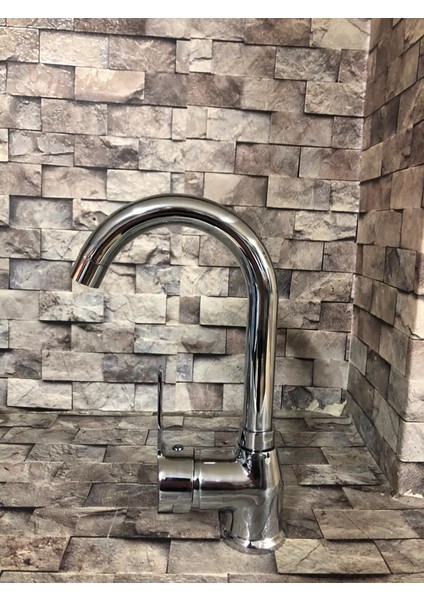 Simitra Delta Mix Lavabo Bataryası
