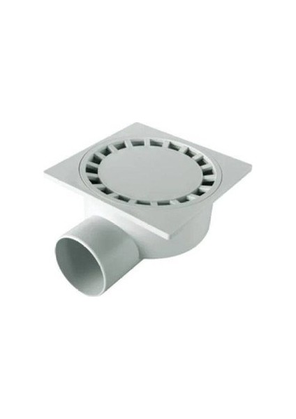 Çamur Süzgeci (20*20 Q 70) Yandan