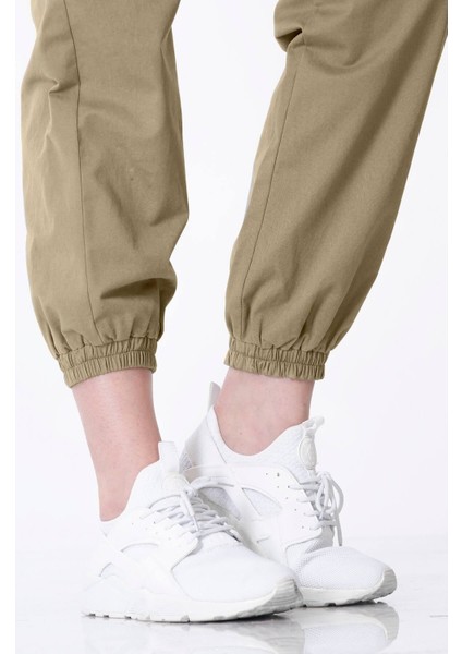 Cep Detaylı Jogger Pantolon