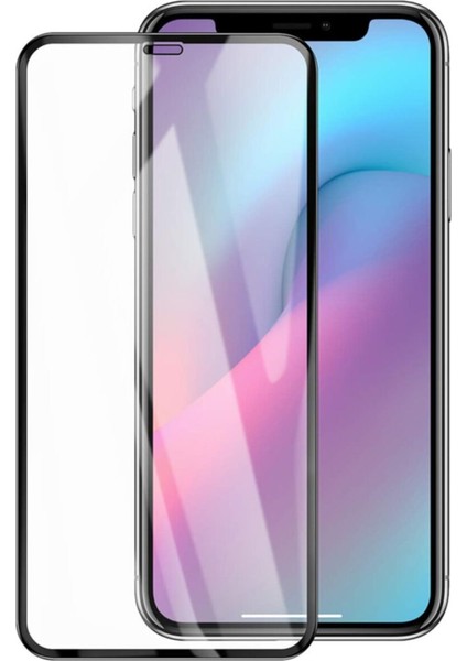Huaweı P30 Lite Matte Black Nano Kırılmaz Ekran Koruyucu