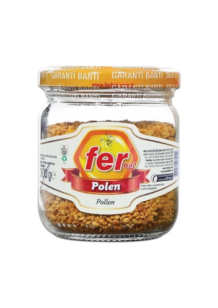 Q.fer Polen 100 gr