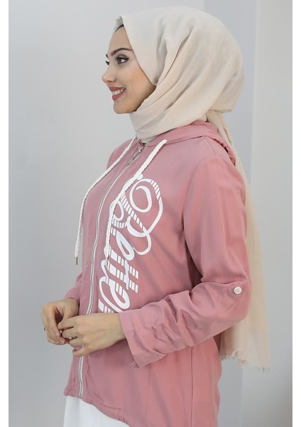 Hafif Günlük Ceket