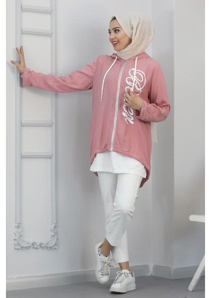Hafif Günlük Ceket