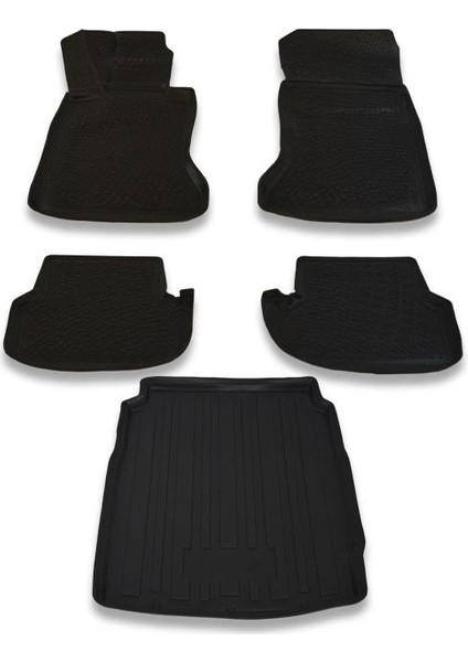 Havuzlu Oto Paspas ve Bagaj Set (2019-2022)