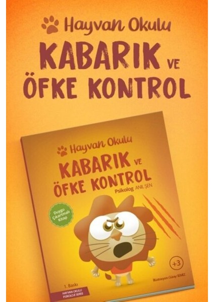 Alfa Zeka Kabarık ve Öfke Kontrol - Anıl Şen