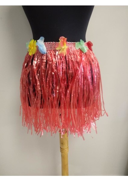 Hawaii Eteği Kırmızı