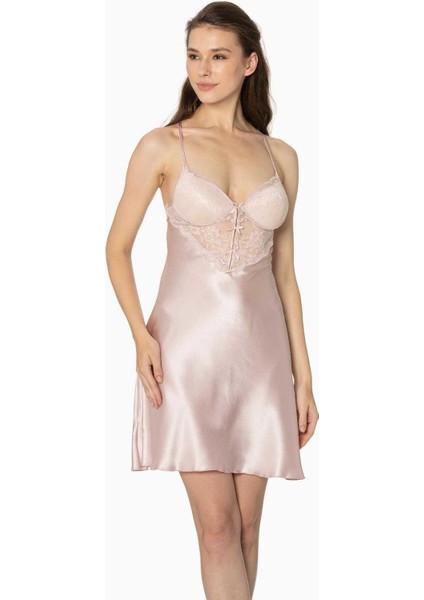 680 Saten Gecelik indirimleri